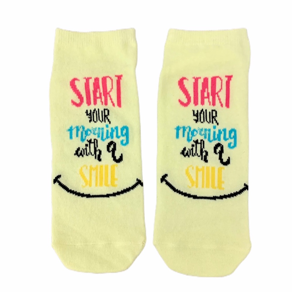 ❣️3/$15❣️ "START YOUR MORNING WITH A SMILE